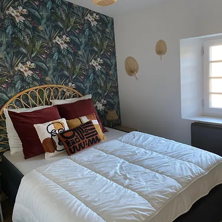 Cosy T3 Dans Corps De Ferme L écureuil Vieillevigne (Haute-Garonne)