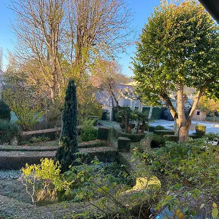 Cosy T3 Dans Corps De Ferme L écureuil