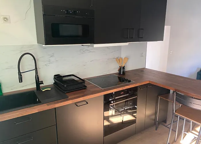 Cosy T3 Dans Corps De Ferme L écureuil Appartement *