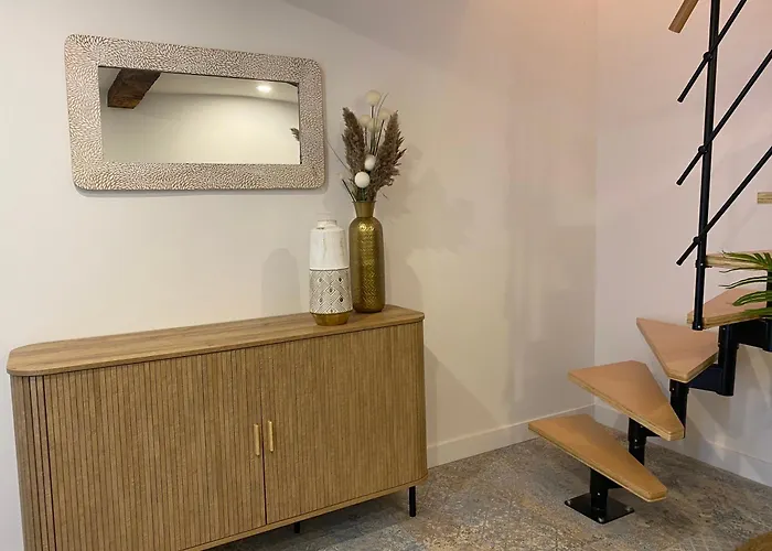 Appartement Cosy T3 Dans Corps De Ferme L écureuil Vieillevigne (Haute-Garonne)