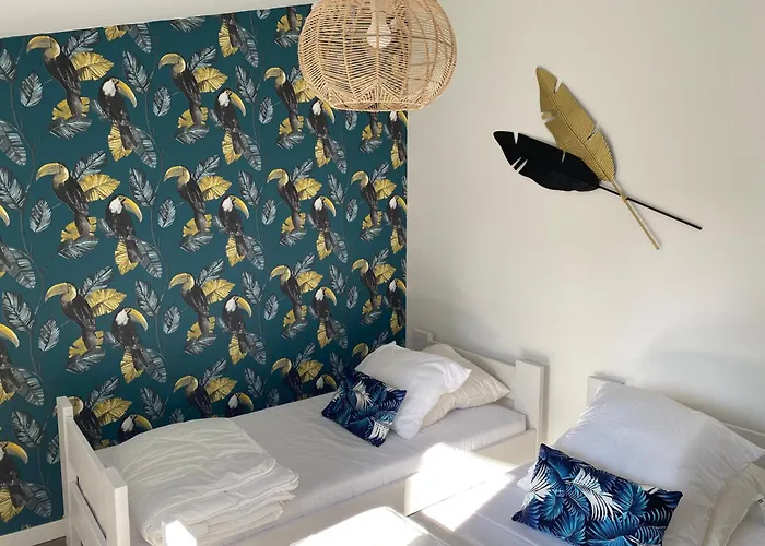 Cosy T3 Dans Corps De Ferme L écureuil Appartement *