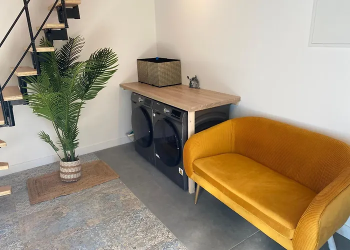 Appartement Cosy T3 Dans Corps De Ferme L écureuil *