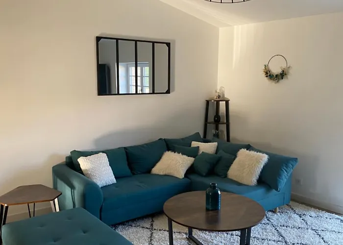 Appartement Cosy T3 Dans Corps De Ferme L écureuil *